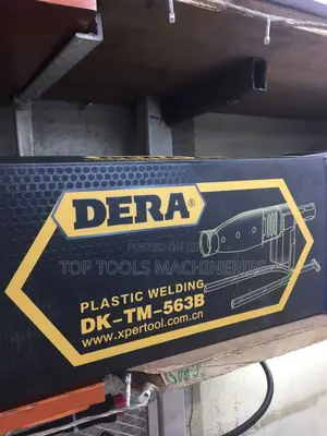 Dera Plastic Welding DK-TM563B