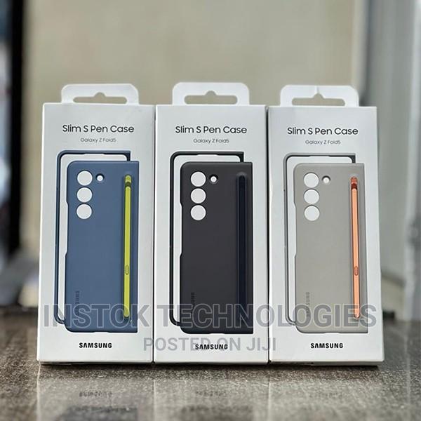 Samsung Galaxy Z Fold5 Slim S-Pen Case
