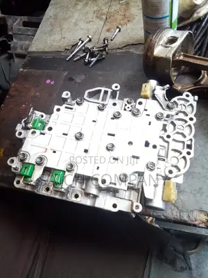 Toyota 2NZ Valve Body