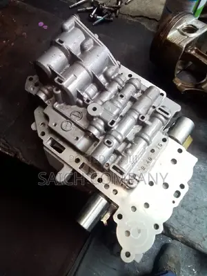 Toyota 2NZ Valve Body