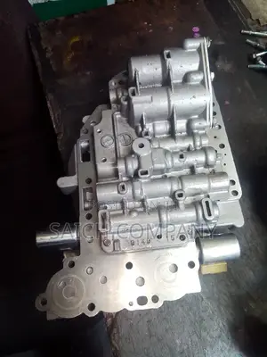 Toyota 2NZ Valve Body