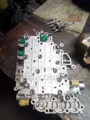Toyota 2NZ Valve Body