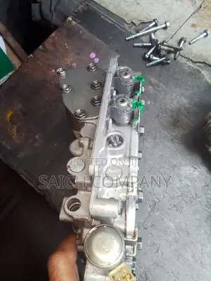 Toyota 2NZ Valve Body