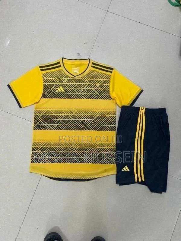 Football Teams Uniforms - main view