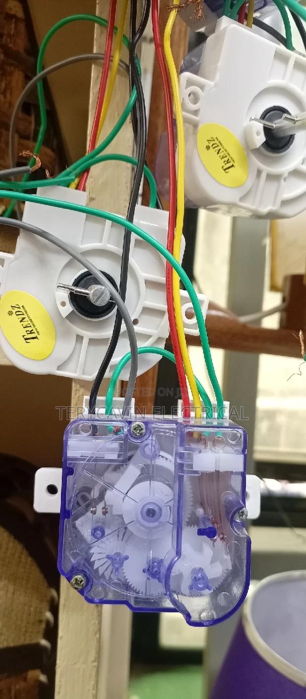 Timer 5 Wire - main view