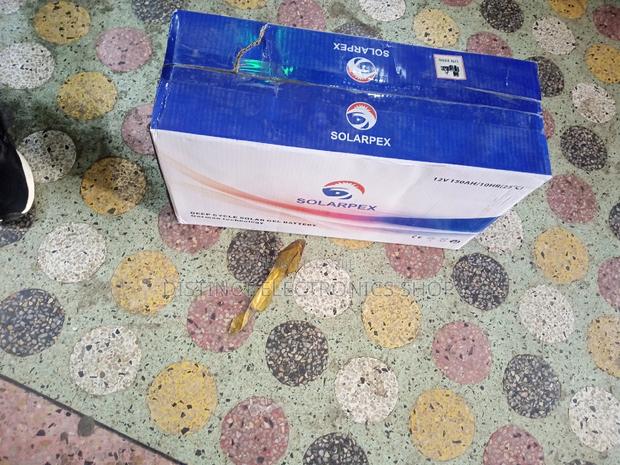 Solarpex Battery