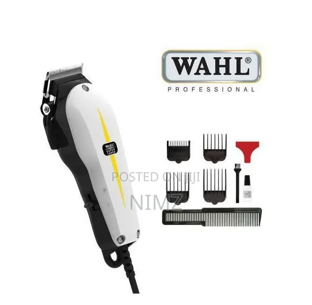 Wahl Professional Super- Taper Commercial Hair Clipper