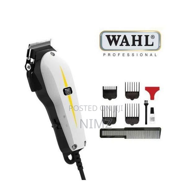 Wahl Professional Super- Taper Commercial Hair Clipper