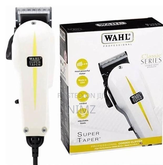 Wahl Professional Hair Clipper /Shaving Machine-Kinyozi