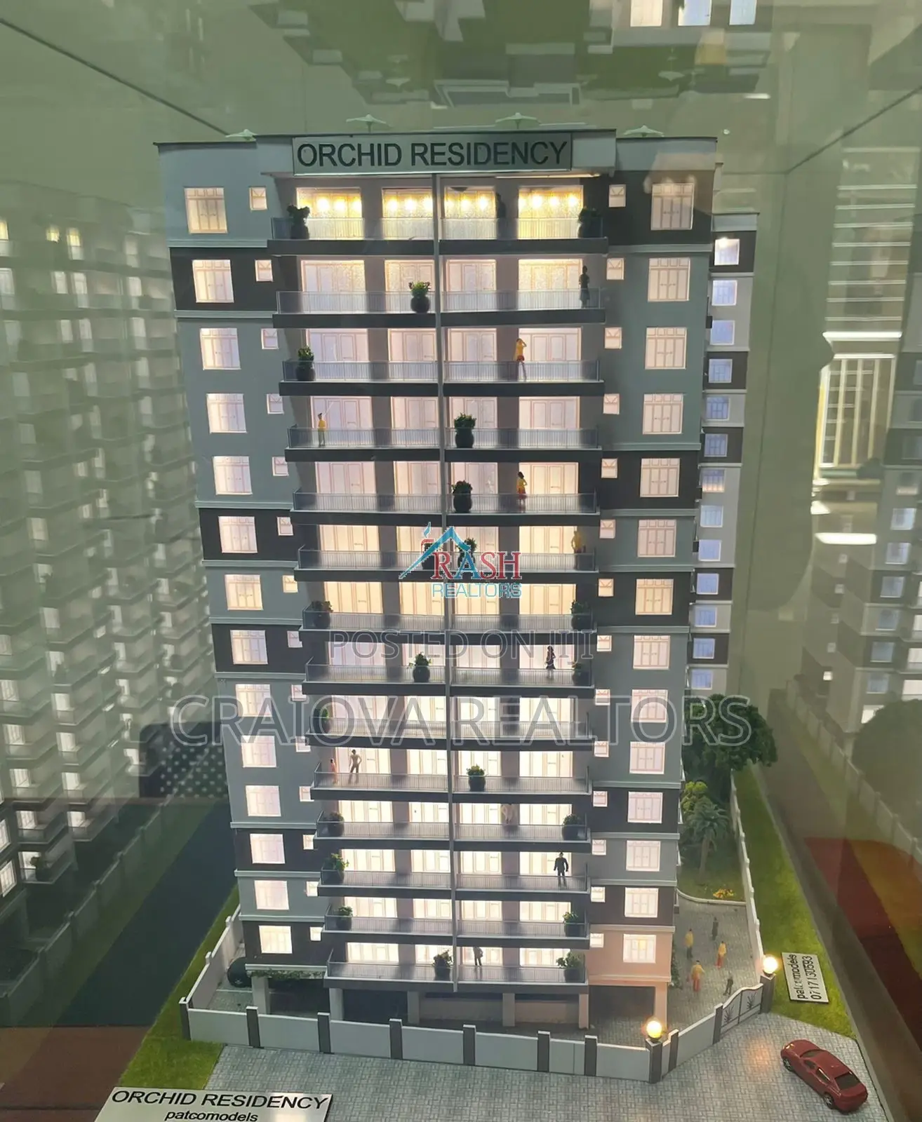3bdrm Apartment in Westlands for sale
