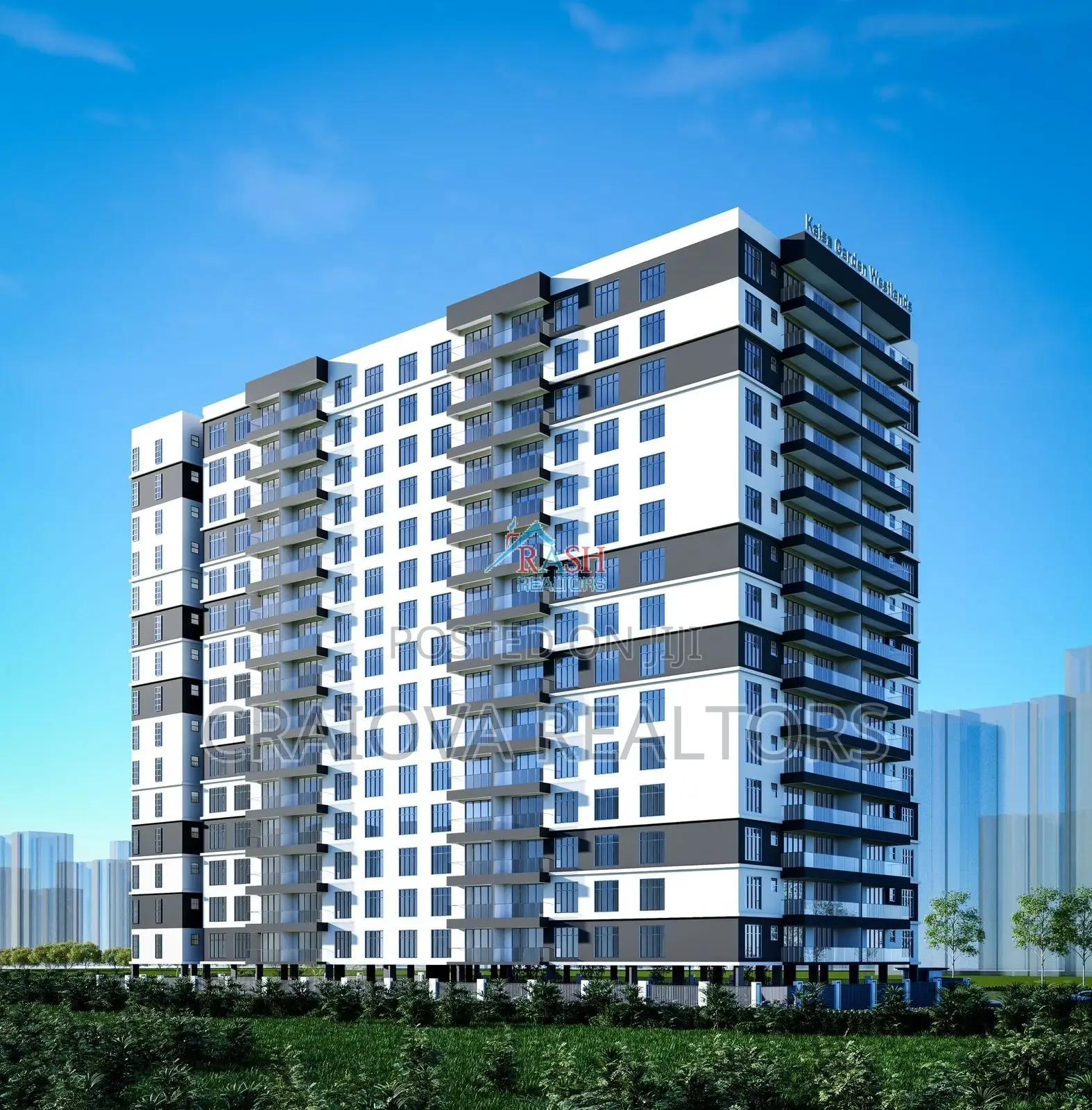 3bdrm Apartment in Westlands for sale