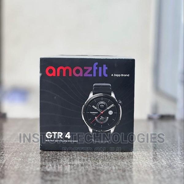 Amazfit Gtr 4 Smartwatch Fitness Watch