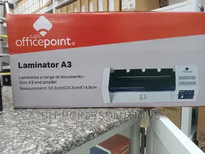 A3 Laminator Office Point (Officepoint)