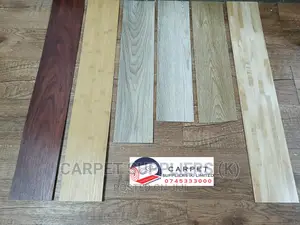 PVC Tile(Wooden)