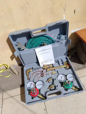 Uweld Gas Kit