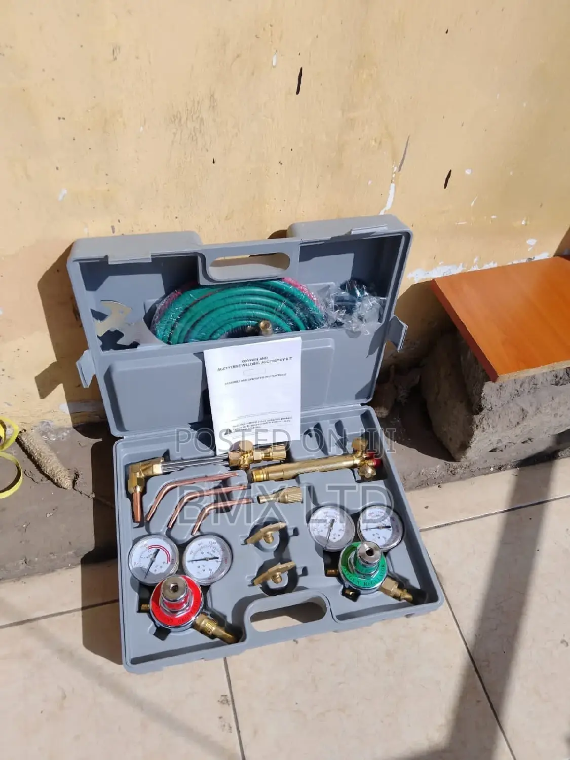 Quality Welding Accessories