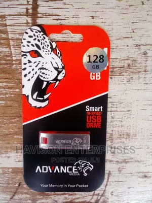 Advance 128 GB Flash Disk