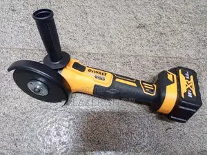 Cordless 4.5" Angle Grinder