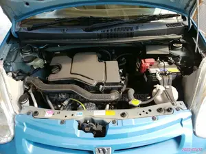 Toyota Passo 2016 Blue