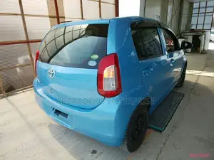 Toyota Passo 2016 Blue