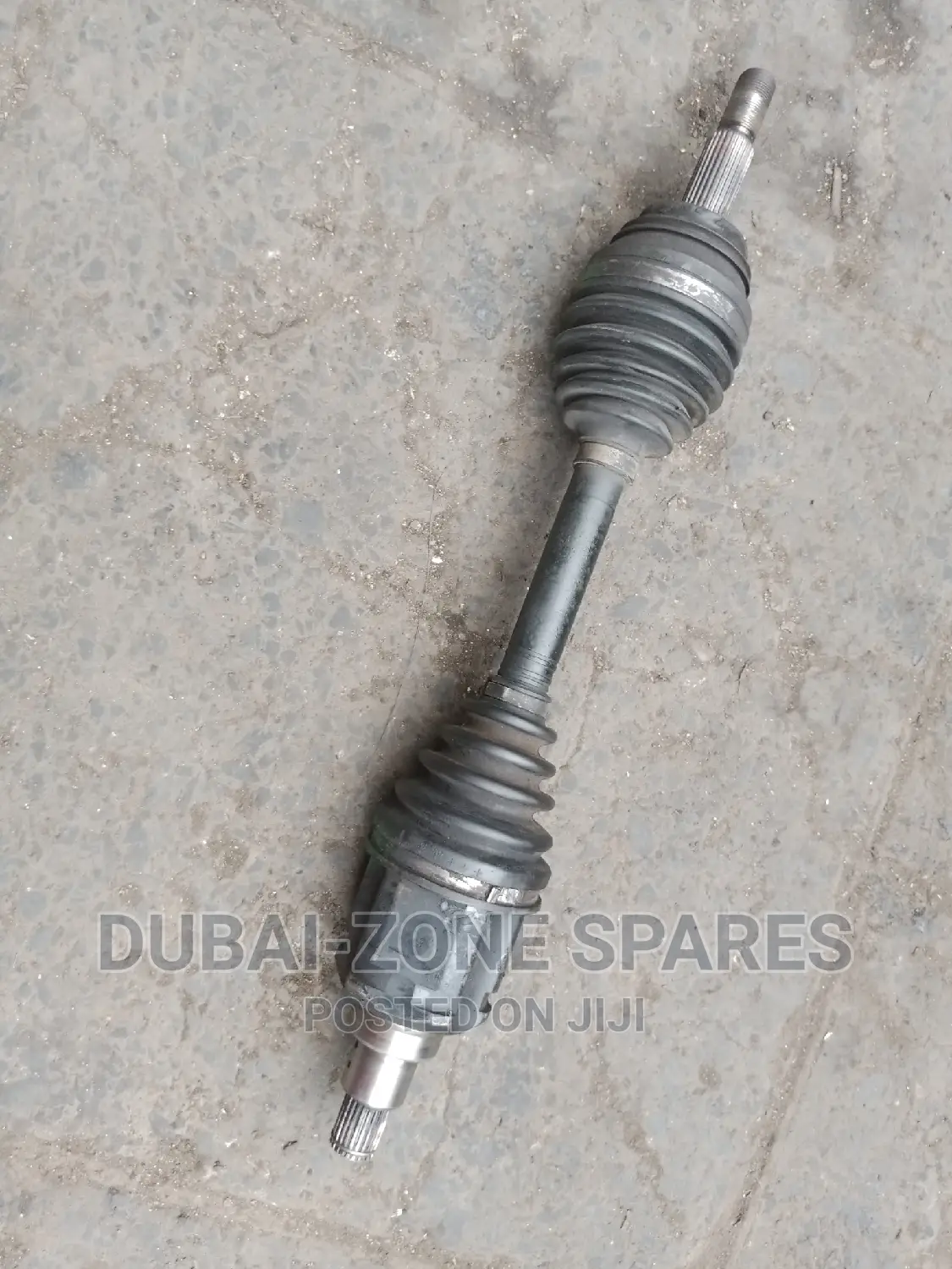 Harrier/Kluger 1mz Drive Shaft Now Available.
