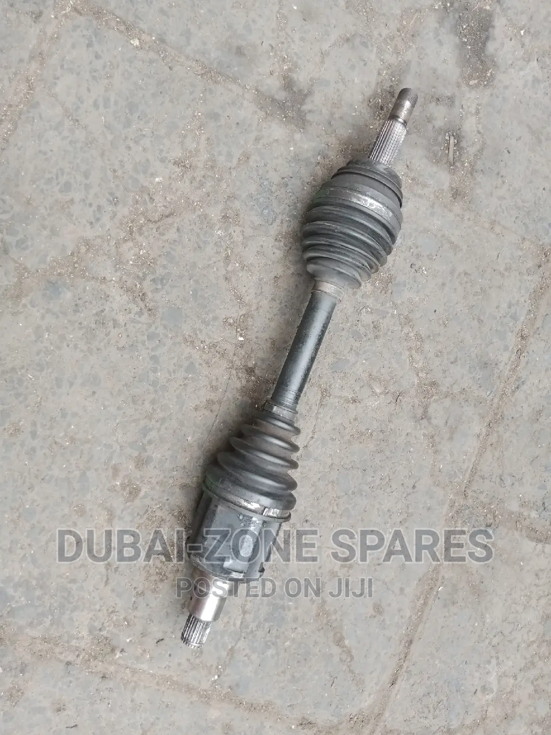 Harrier/Kluger 1mz Drive Shaft Now Available.