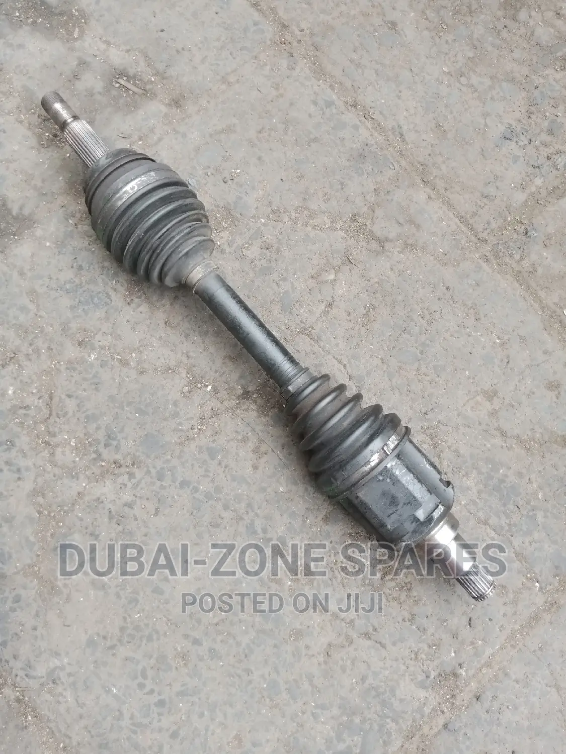 Harrier/Kluger 1mz Drive Shaft Now Available.