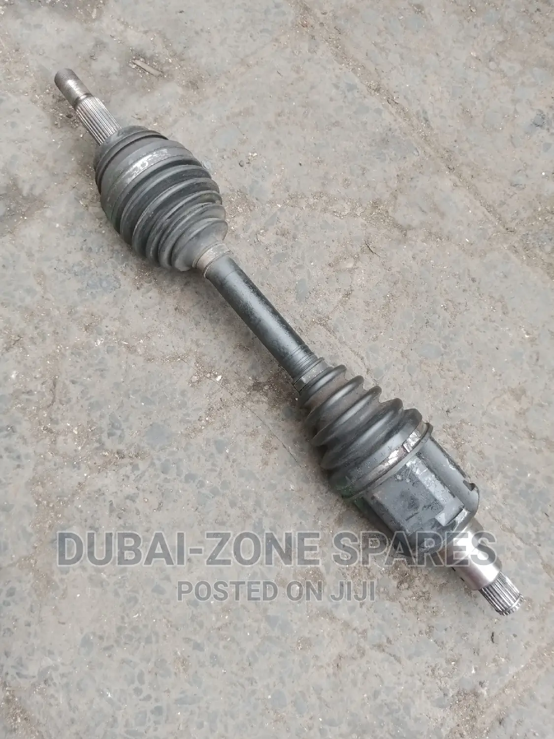 Harrier/Kluger 1mz Drive Shaft Now Available.