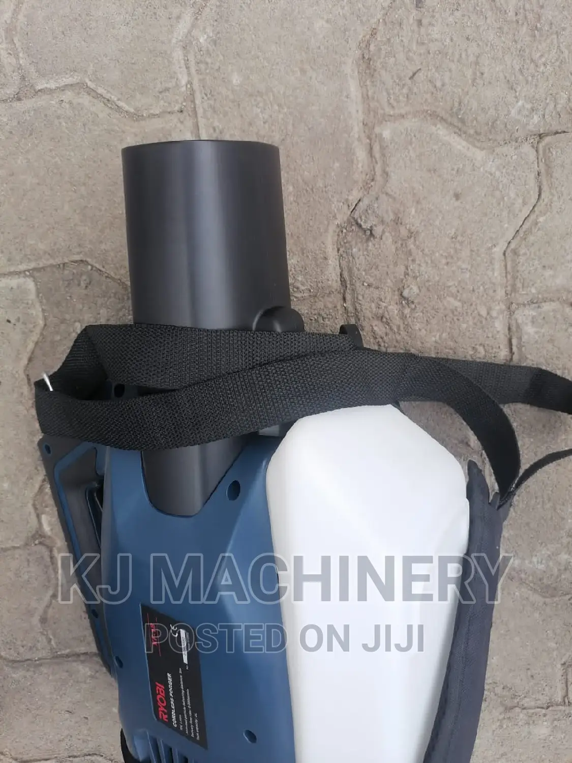 Cordless Fogger-18v-Capacity 2l-Flowrate-0-200ml/Min