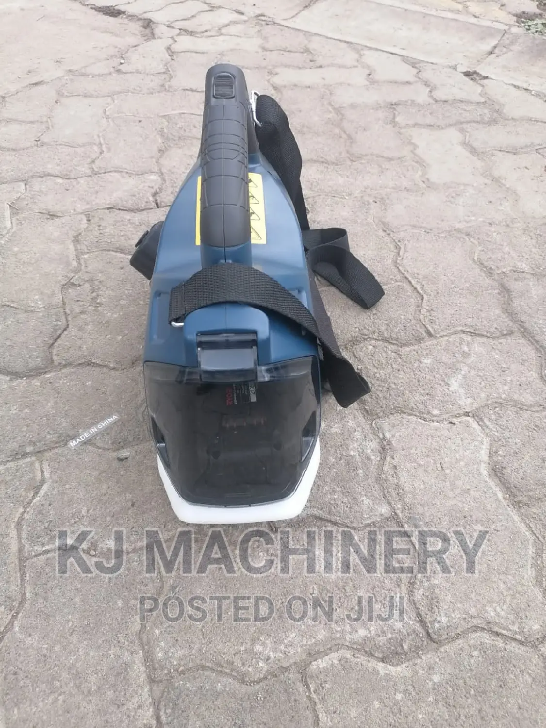 Cordless Fogger-18v-Capacity 2l-Flowrate-0-200ml/Min