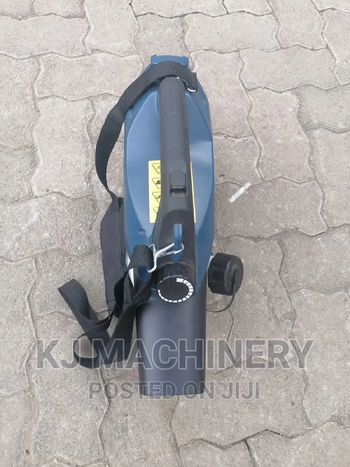Cordless Fogger-18v-Capacity 2l-Flowrate-0-200ml/Min