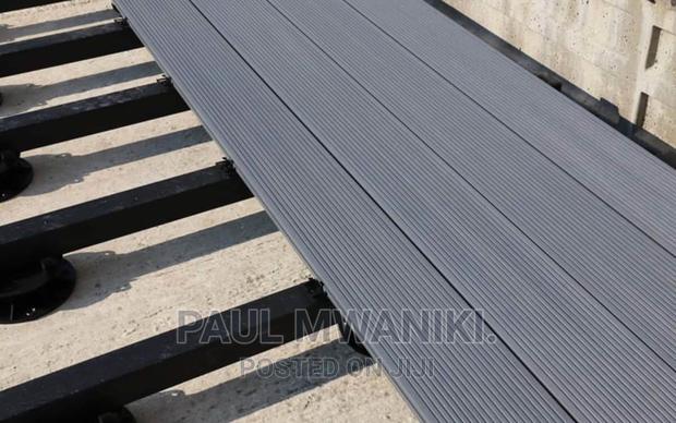 Wpc Composite Decking Board - thumbnail 2