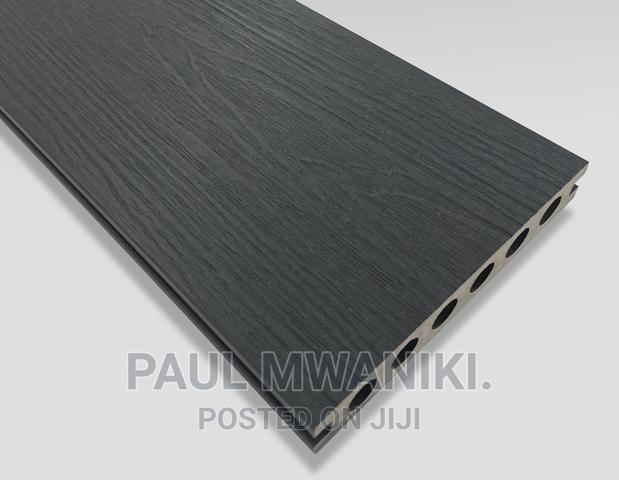 Wpc Composite Decking Board