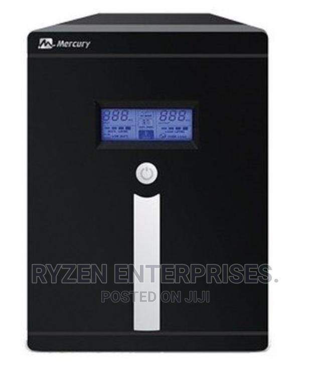 Mercury UPS 3kva UPS - main view