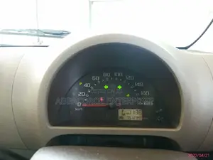 Toyota Passo 2016 Gray