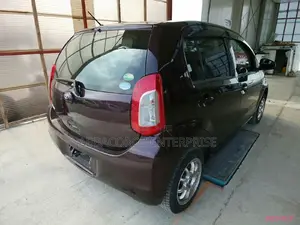 Toyota Passo 2016 Brown