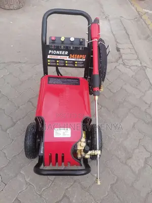 Pioneer High Pressure Washer_3450psi-220v-240v~50hz
