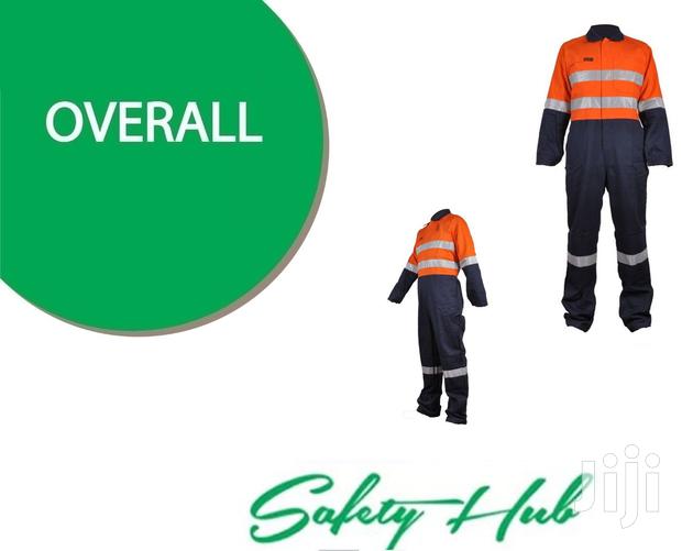 We Supply High Quality Branded Overalls - main view