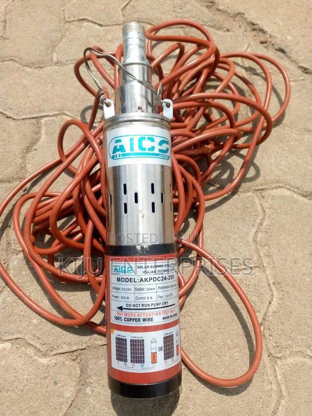 Submissible Pump - thumbnail 4