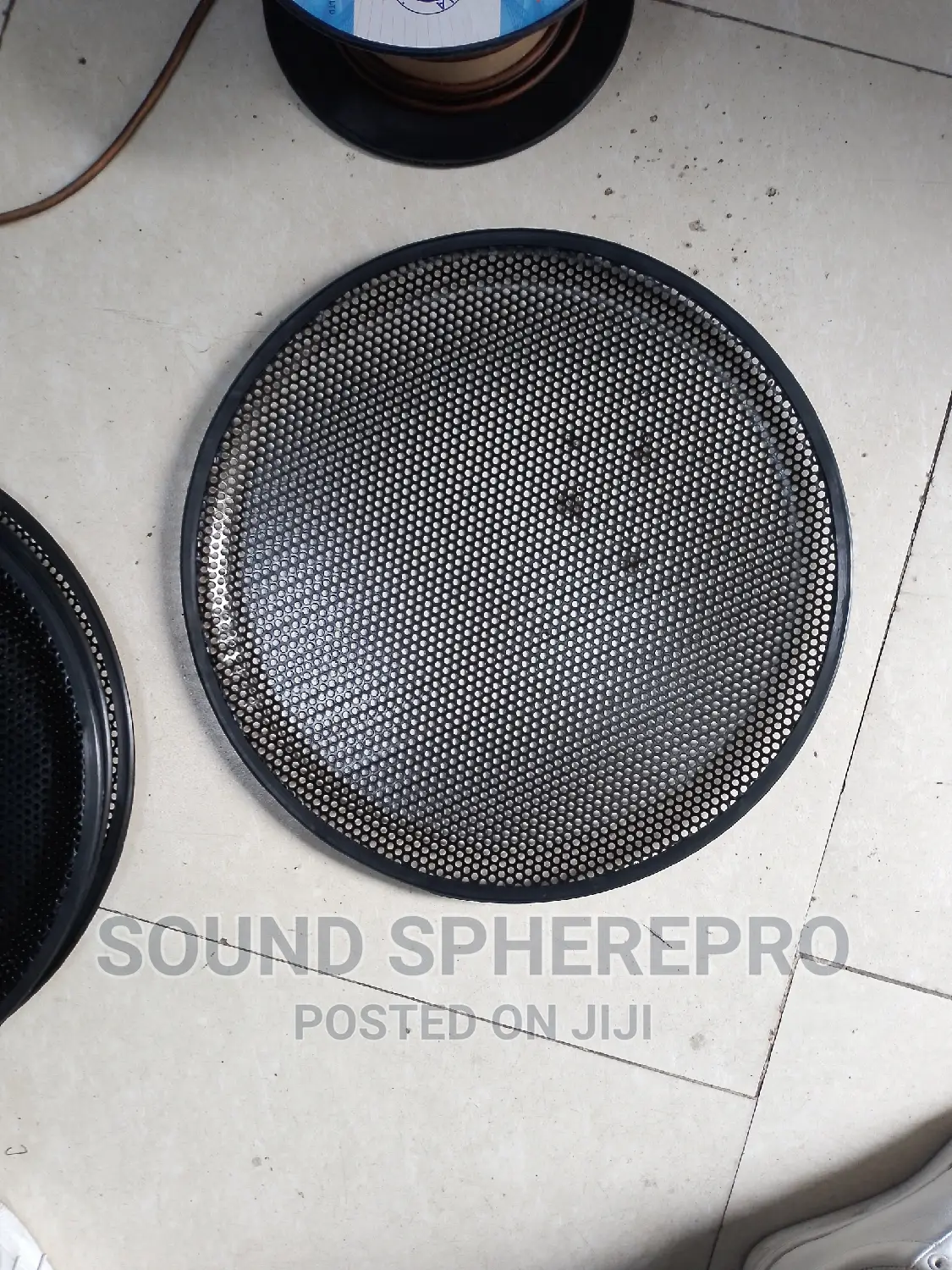 15inch Top Round Grill