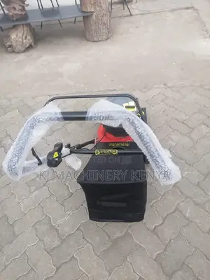 Hanseatic Lawn Mower-4takt Motor-22kg-2800rpm-123ccm