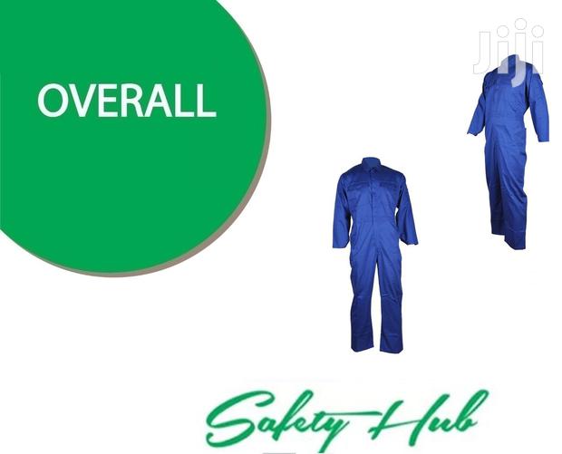 We Supply High Quality Branded Overalls