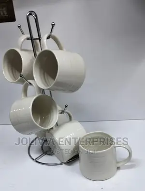 Ceramic Mugs