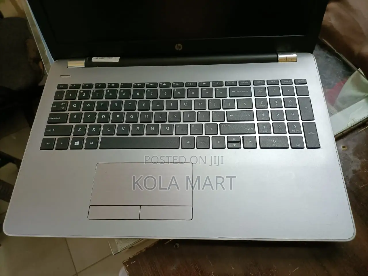 Laptop HP ProBook 450 G3 8GB Intel Core I5 HDD+SSD 1T