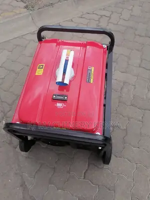 RG -Petrol Powered Generator-230v-50hz-5kw-87kgs
