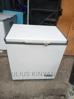 180l Deep Freezer