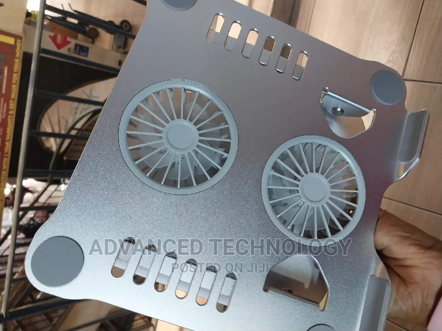 Laptop Stand V4.0 With Cooling Fan