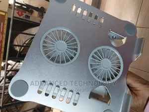 Laptop Stand V4.0 With Cooling Fan