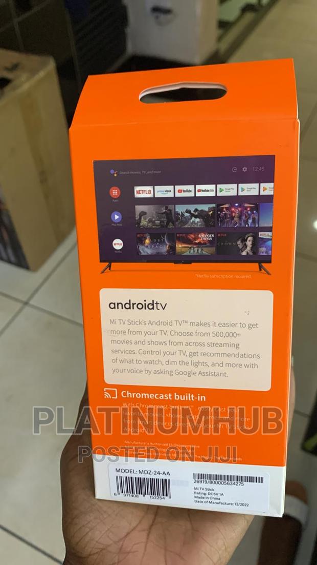 Mi Tv Stick Android Tv - thumbnail 3