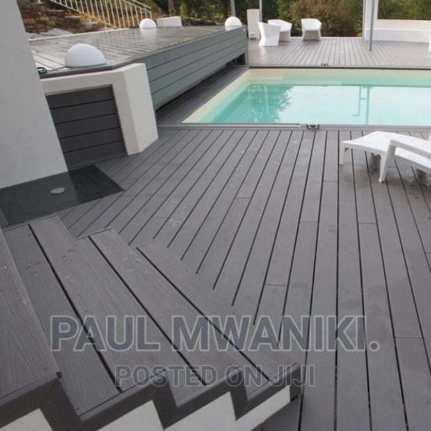 WPC Decking Wood Plastic Composite Boards. - thumbnail 2